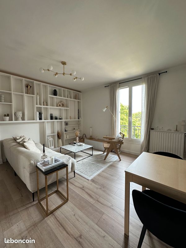 Appartement 3 pièces 55 m² · à Suresnes · 55 m² · 1 580 €/mois