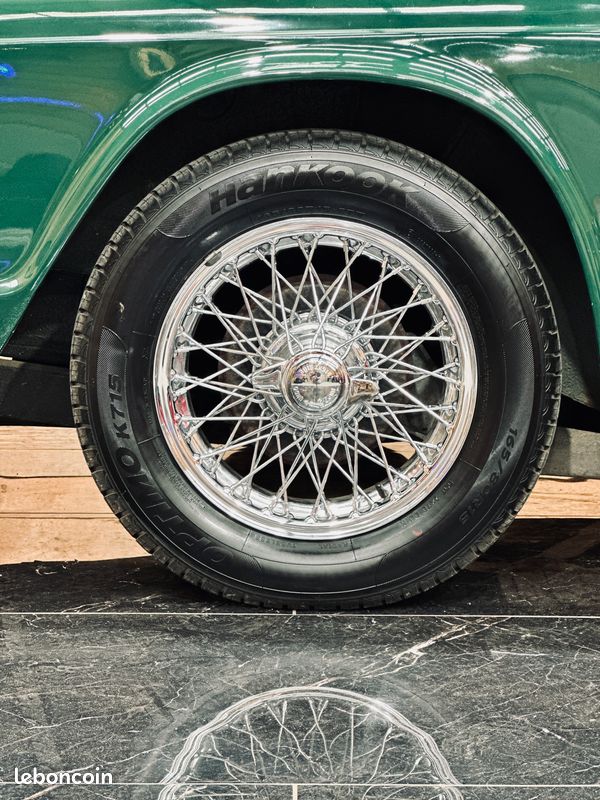 Triumph tr4a airs (image 12)