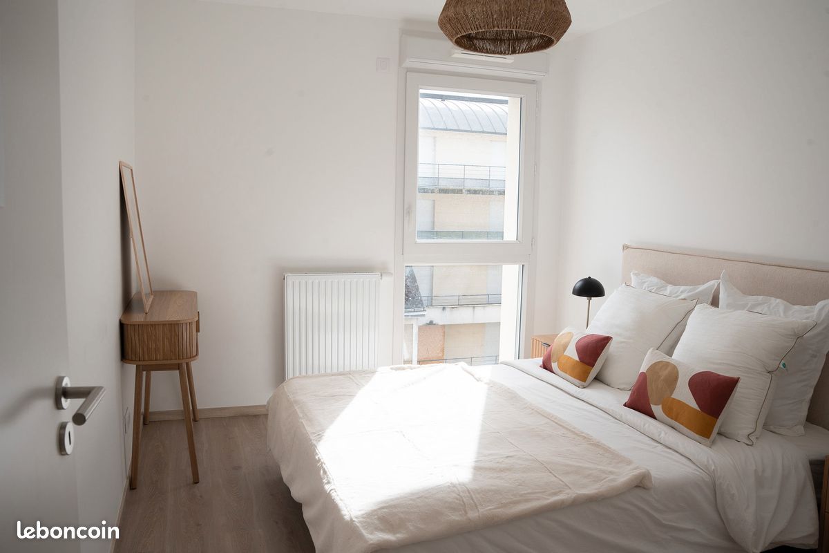 Appartement 2 pièces 35 m² · à Châtellerault · 35 m² · 500 €/mois