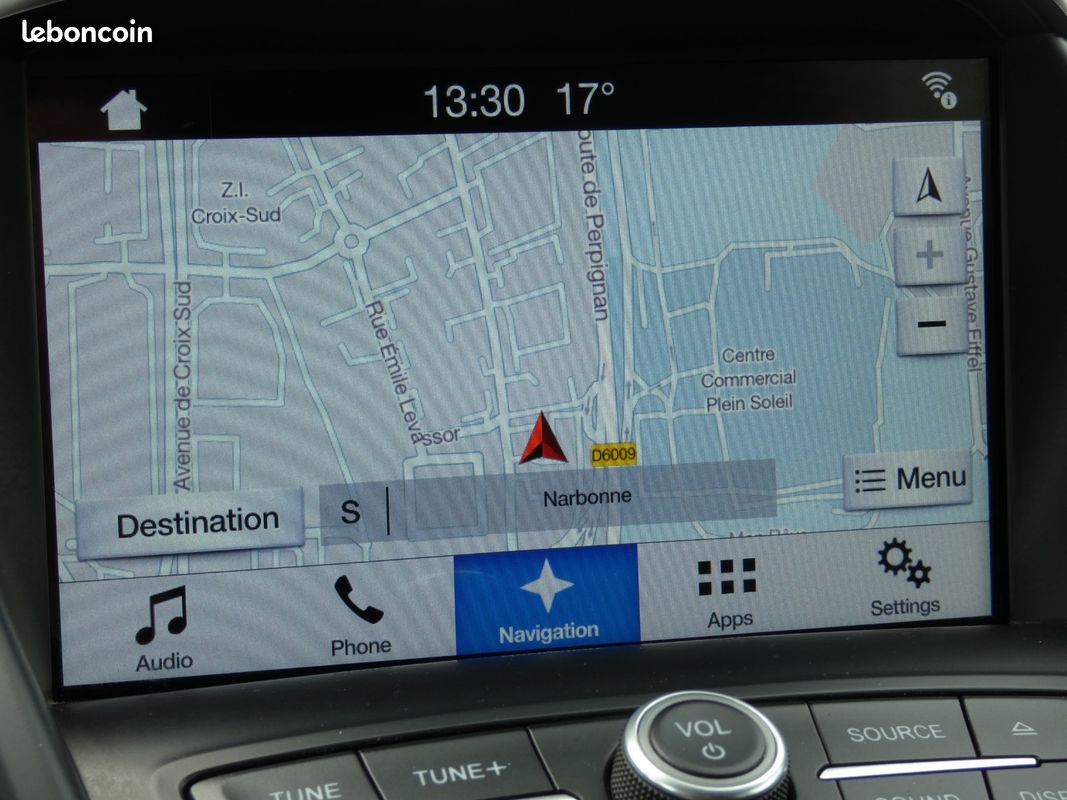FORD KUGA 1.5 TDCi 120 4x2 Powershift ST-Line (Historique de factures d'entretien dispo) (image 16)