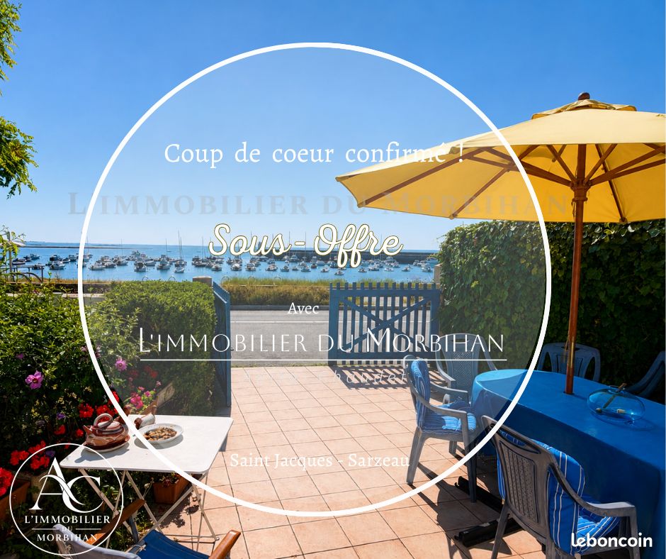 Maison 4 pièces 105 m² · à Sarzeau · 105 m² · 543 499 €