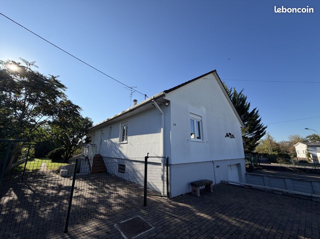 Maison 4 pièces 105 m² · à Saint-Louis · 105 m² · 515 000 €