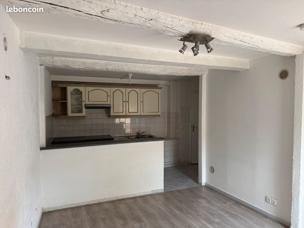 Maison 2 pièces 34 m² · à Saint-Laurent-du-Var · 34 m² · 145 000 €