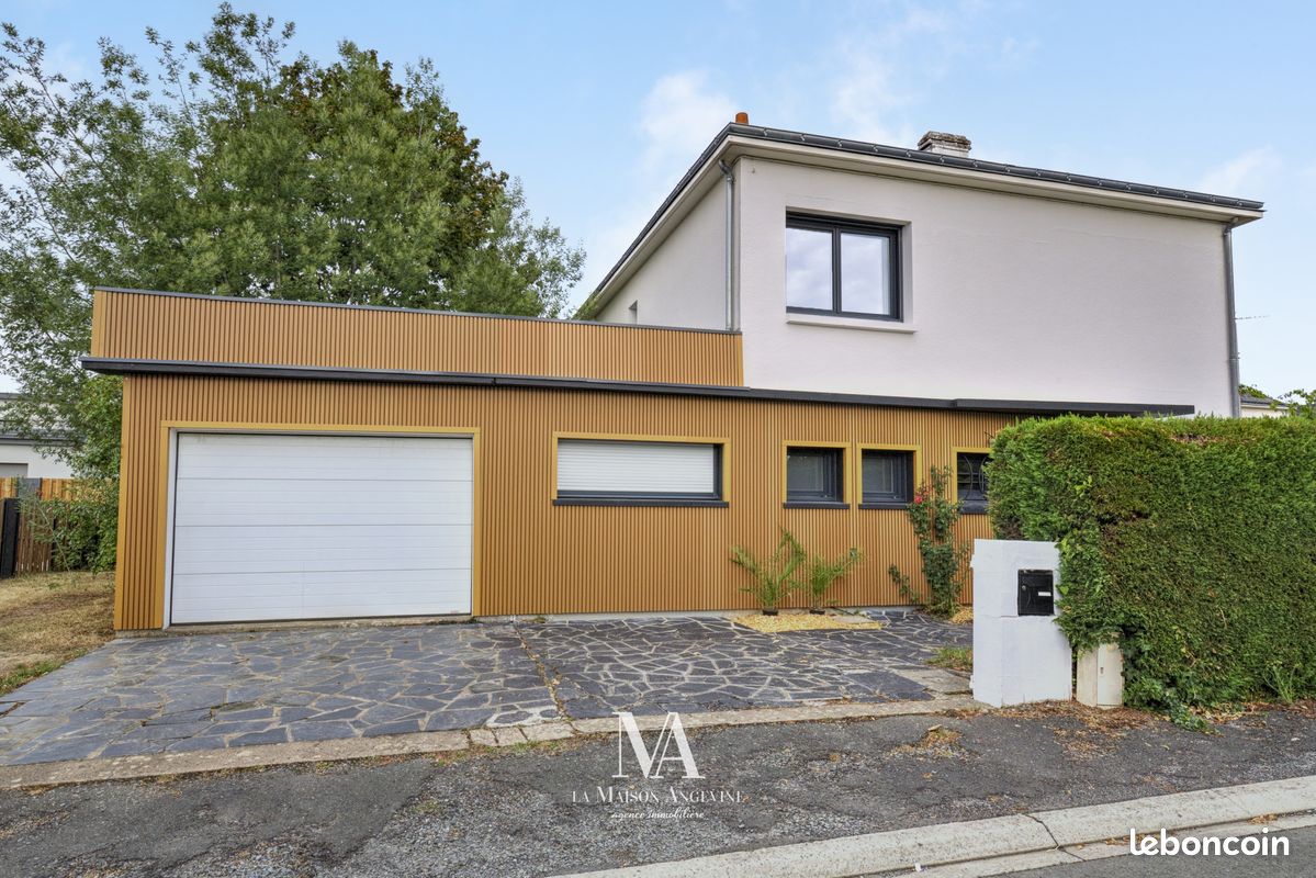 Maison 7 pièces 123 m² · à Avrillé · 123 m² · 430 000 €