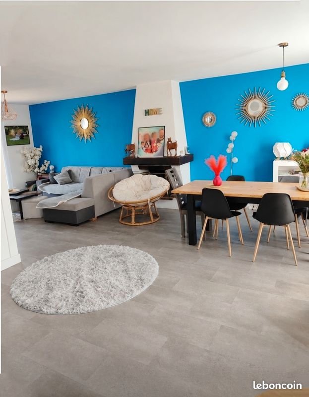Maison 5 pièces 89 m² · à Bourges · 89 m² · 159 000 €
