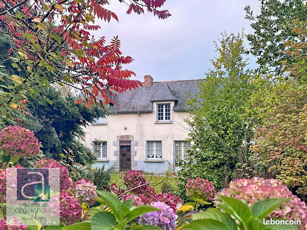 Maison 4 pièces 92 m² · à Illifaut · 92 m² · 147 500 €