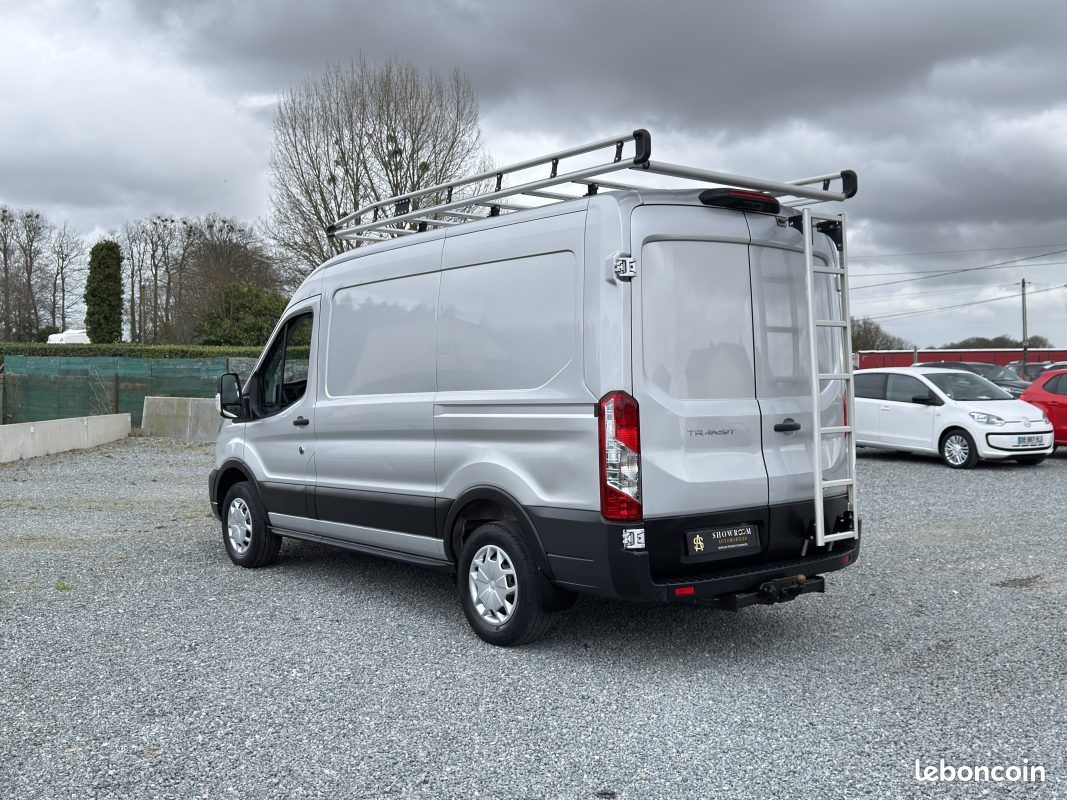 Ford Transit 2T FG 350 L2H2 2.0 EcoBlue 170 - Trail (image 6)