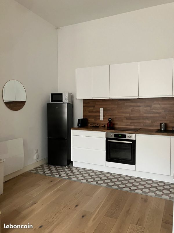 Appartement 2 pièces 55 m² · à Lille · 55 m² · 975 €/mois