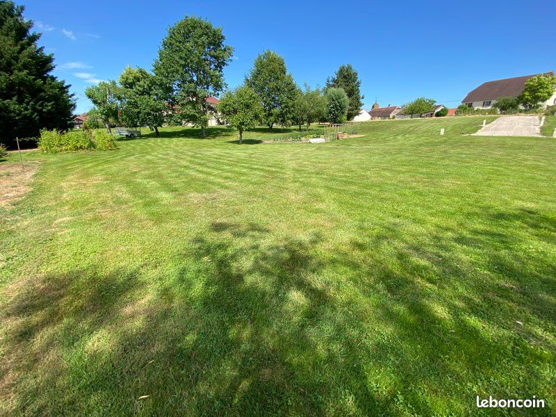 Terrain à bâtir · à Boulot · 74 000 €
