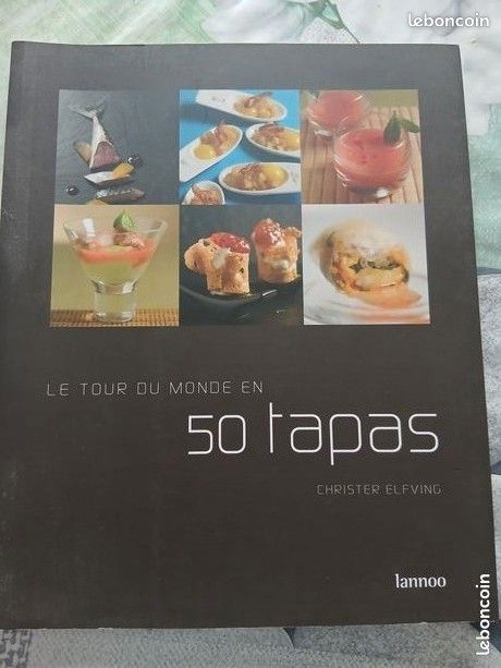 Le tour du monde en 50 tapas (image 1)