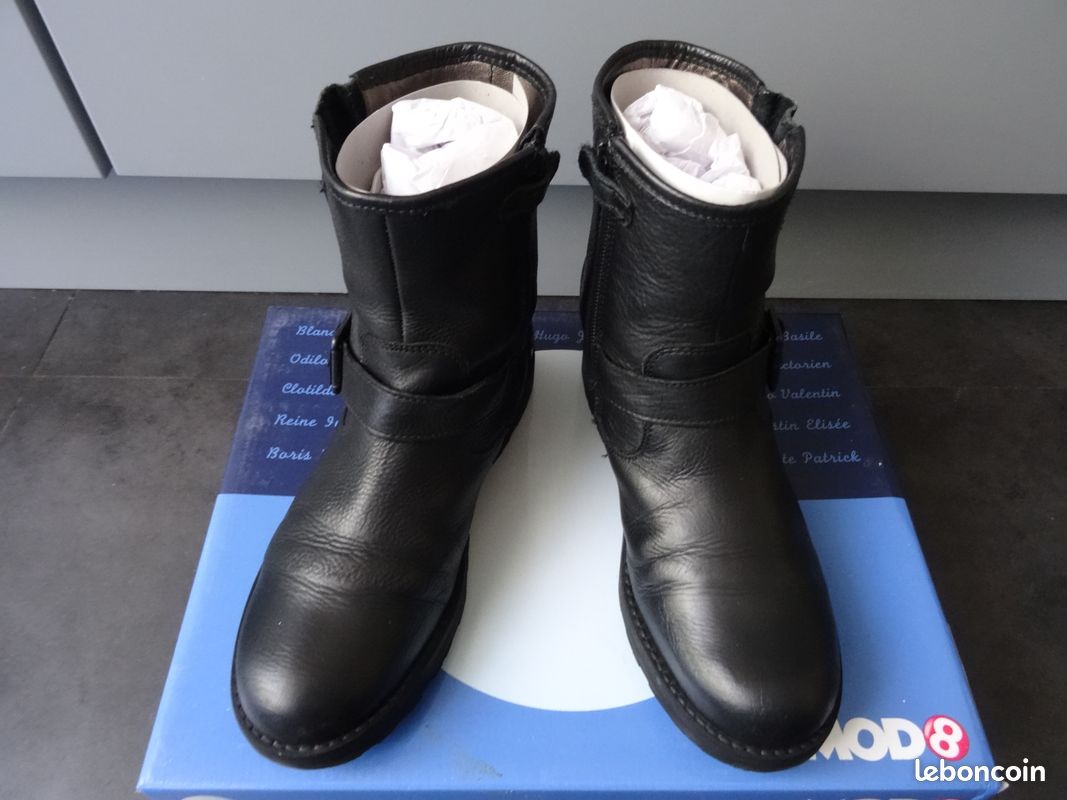 Bottines Mod8 34 (image 1)