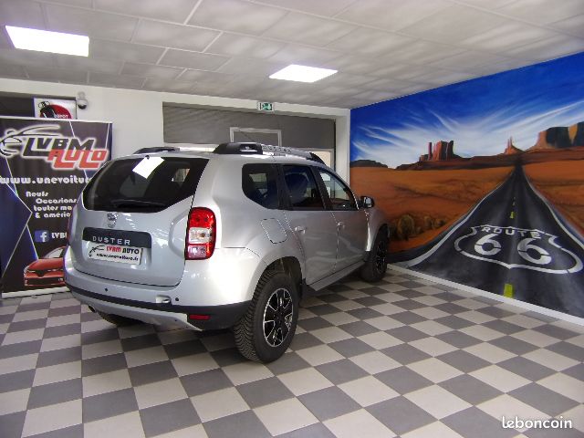 Dacia Duster Phase II 1.5 DCI 110cv Black Touch EDC6 2WD / Suivi Complet (image 2)