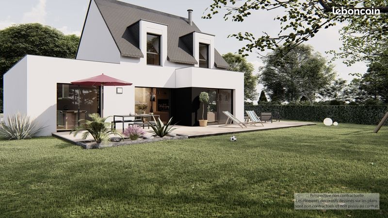 Maison 6 pièces 105 m² · à Plomeur · 105 m² · 248 000 €