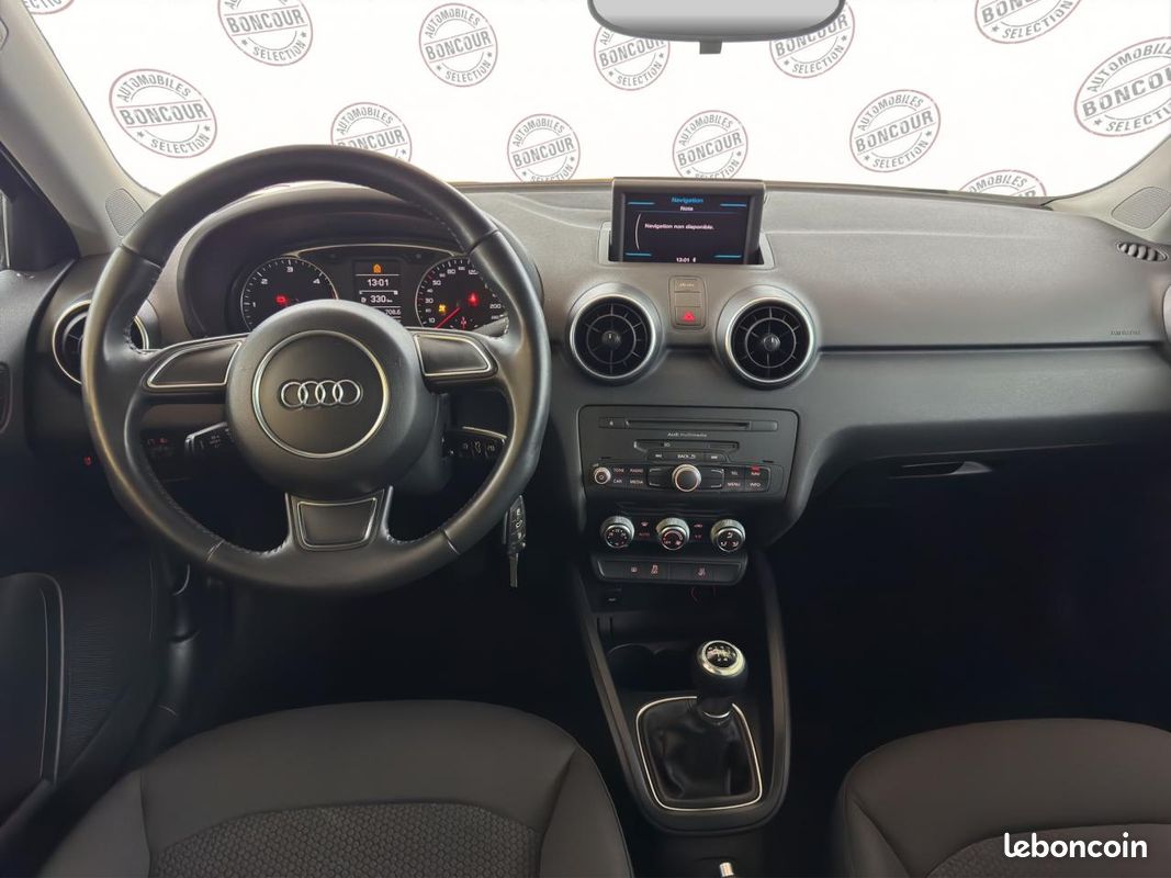 AUDI A1 1.6 TDi DPF - 90 - Start/Stop Ambiente (image 20)