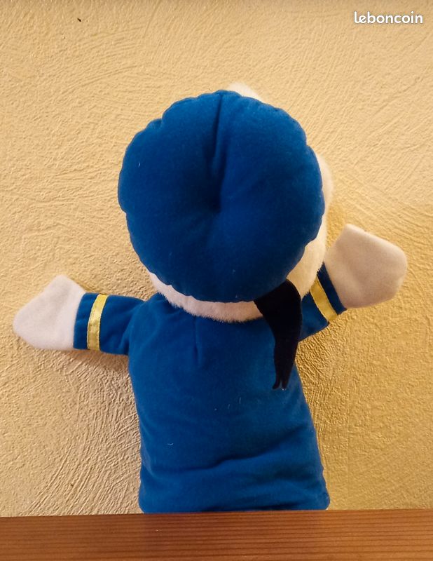 Marionnette Disney Donald Duck Officielle (image 2)
