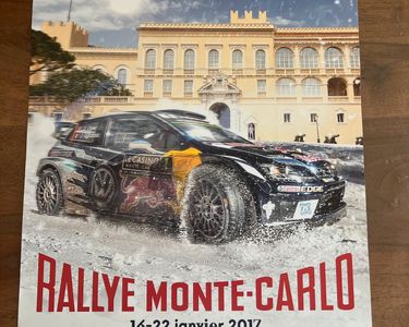WRC: diramata la Entry List ufficiale del Rally di Monte-Carlo 2017