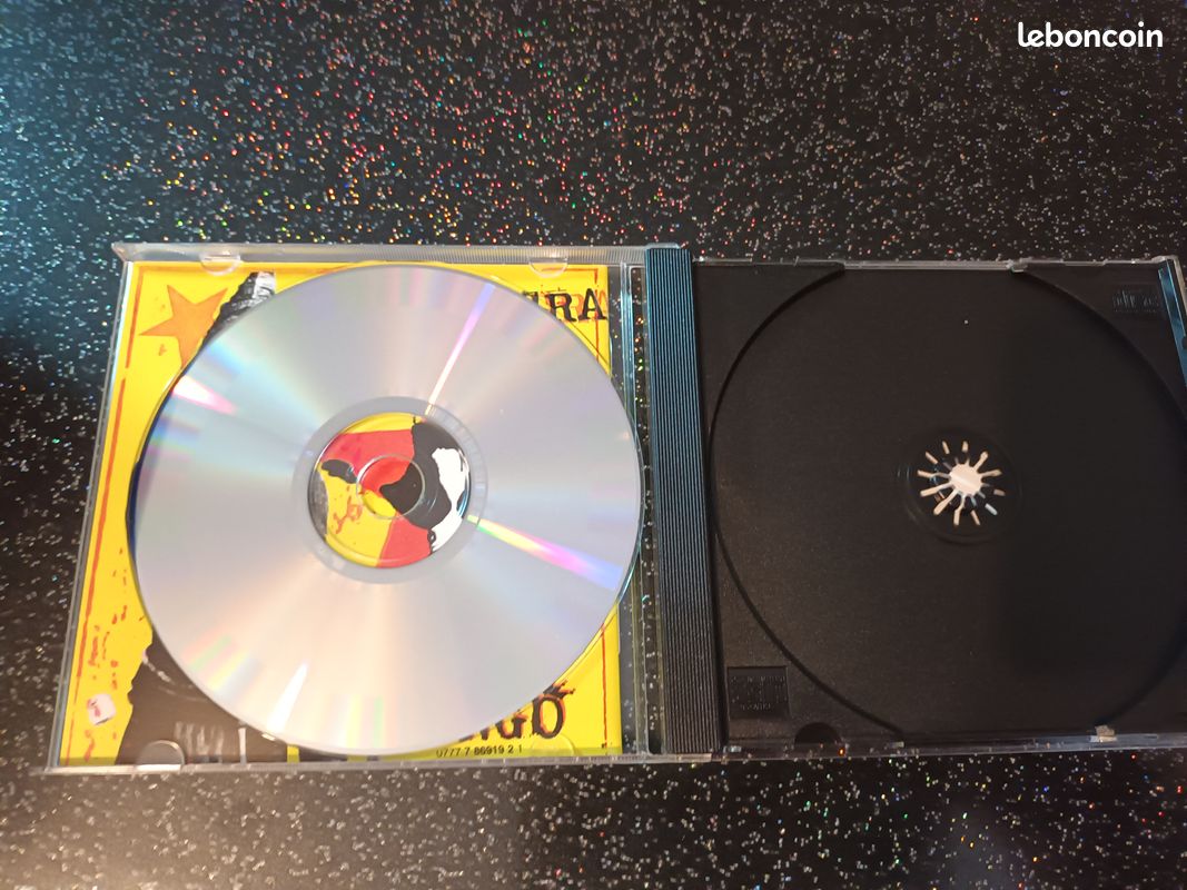 CD Mano Negra King of Bongo (image 4)
