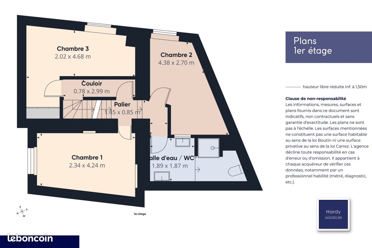 Maison 6 pièces 123 m² (image 18)