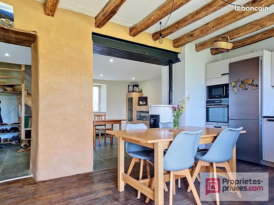 Maison 4 pièces 115 m² · à Romagnieu · 115 m² · 374 000 €
