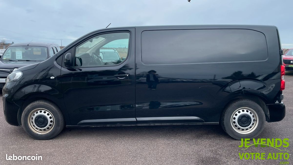 Fiat Scudo Fg 2.0 Multijet 145ch BVA Pro Lounge (image 5)