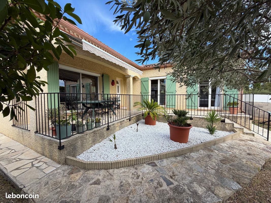 Maison 5 pièces 95 m² · à Sommières · 95 m² · 408 000 €