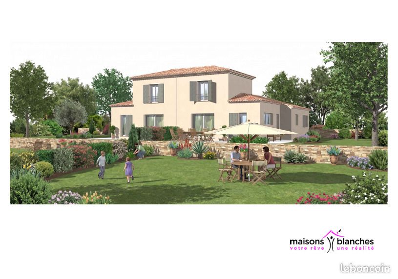 Maison 4 pièces 99 m² · à Saint-Maximin-la-Sainte-Baume · 99 m² · 430 000 €