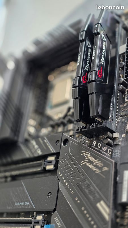 Processeur INTEL Core i9-11900KF (3.5 GHz / 5.3 GHz) - Processeurs à la