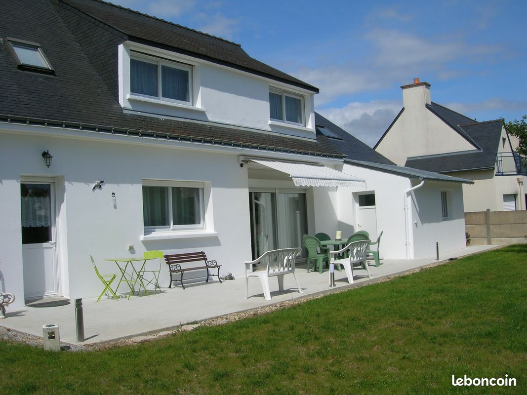 Maison 5 pièces 130 m² · à Riantec · 130 m² · 399 000 €