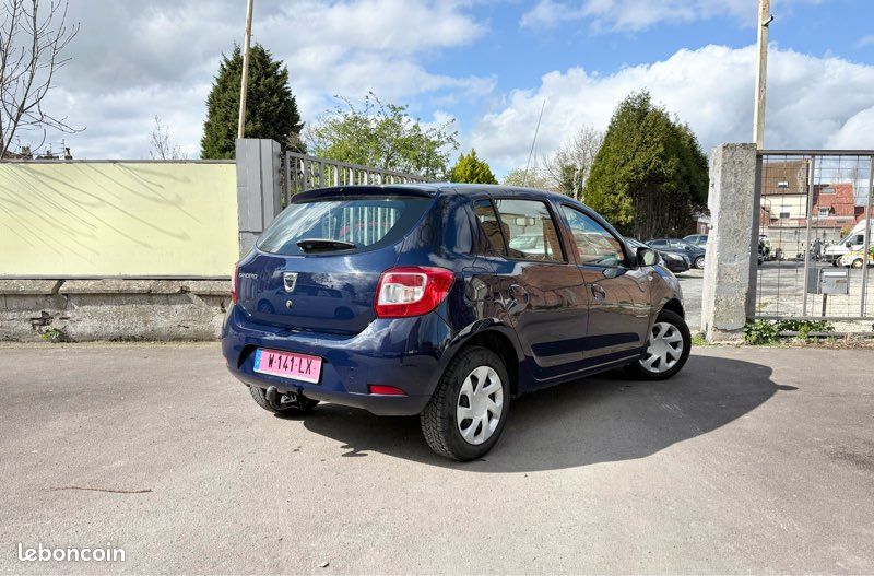 Dacia Sandero 1.5DCI 90chv (image 4)