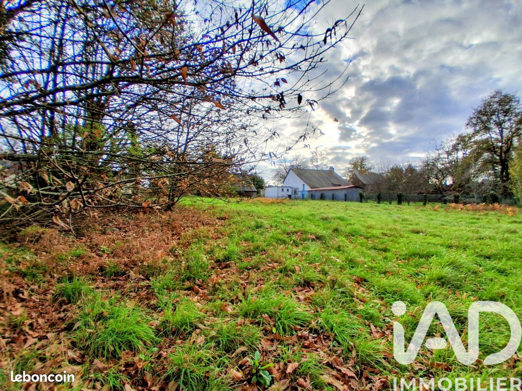 Terrain 866 m² · à Saint-Vincent-sur-Oust · 866 m² · 31 000 €