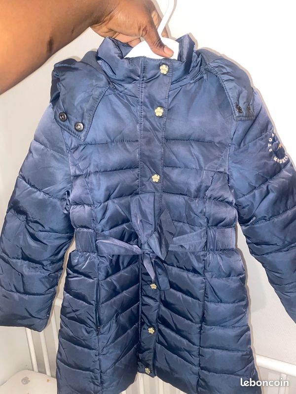 Manteau fille (image 1)