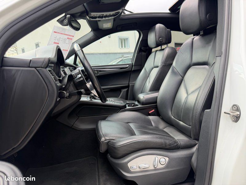 Porsche Macan S 3.0 TDi 258Cv V6 24v AWD PDK PACK CHRONO (image 6)