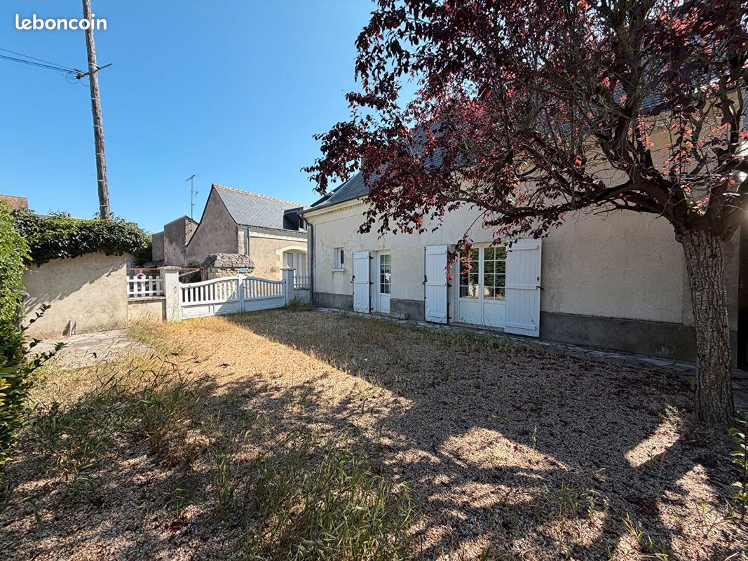 Maison 5 pièces 127 m² · à Coteaux-sur-Loire · 127 m² · 185 900 €