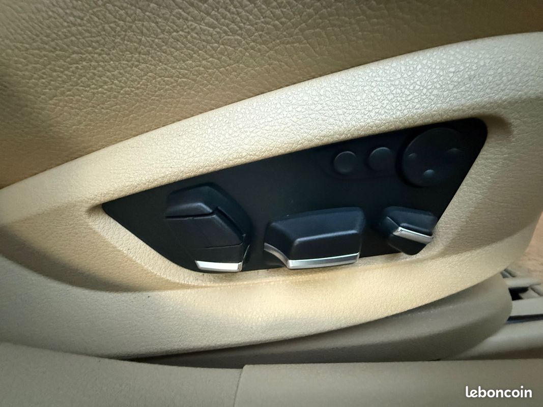 Bmw serie 5 f11 touring 525d 2.0d - 16v turbo xdrive 218cv lounge plus 2013 (image 28)