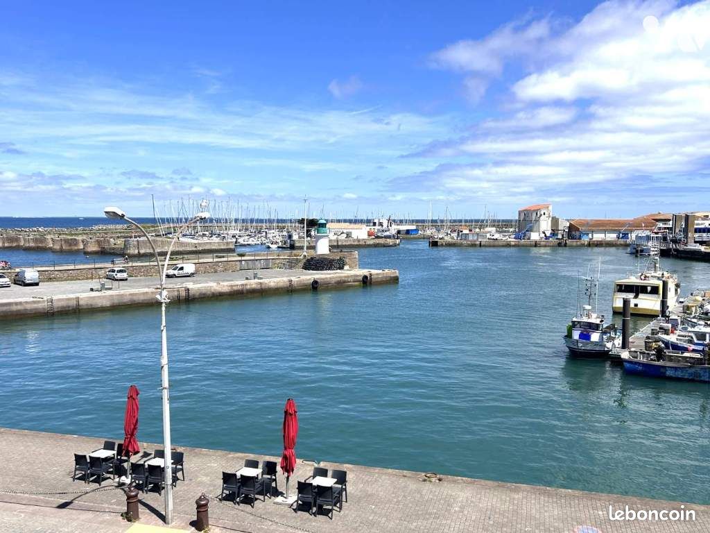 Appartement 4 pièces 85 m² · à L'Île-d'Yeu · 85 m² · 220 000 €