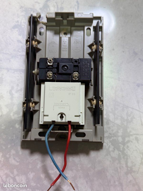 Sonnette électrique (image 8)