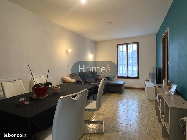 Maison 4 pièces 68 m²