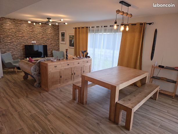 Maison 4 pièces 112 m²