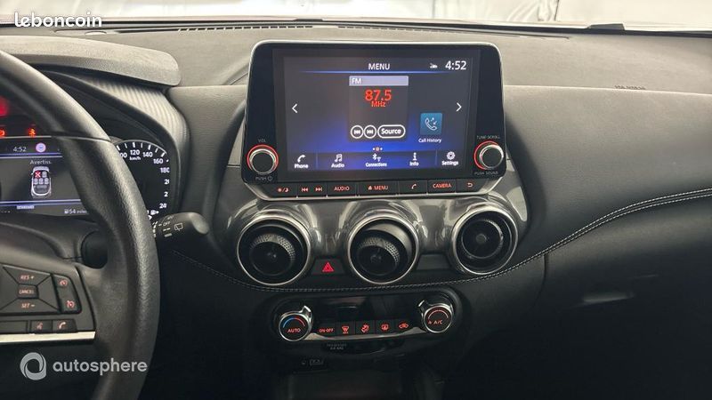Nissan Juke 1.0 DIG-T 114ch Shadow 2023.5 (image 19)
