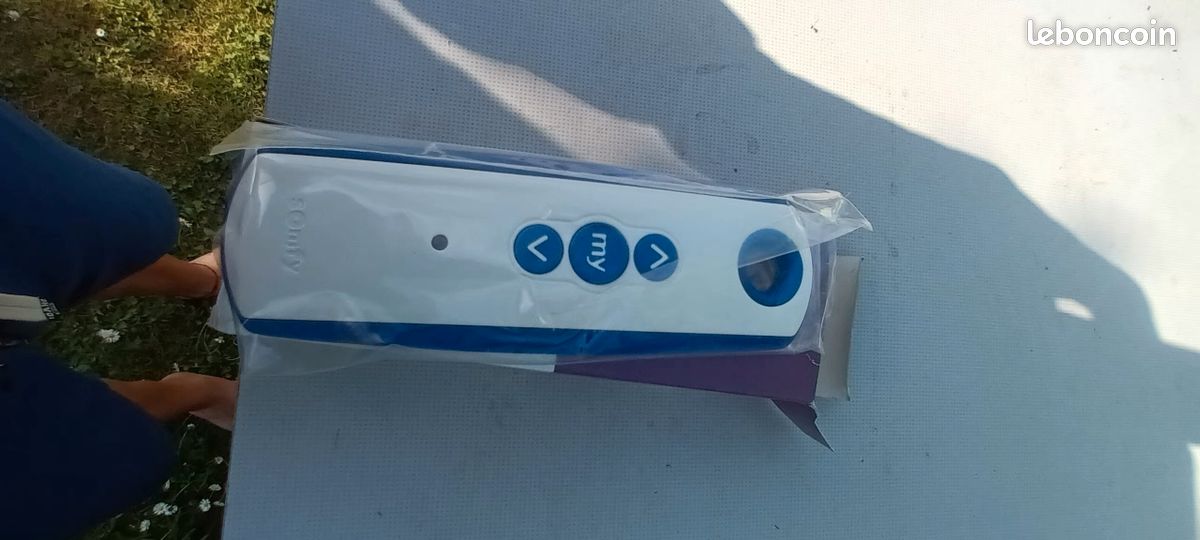Télécommande, anemometre somfy (image 4)