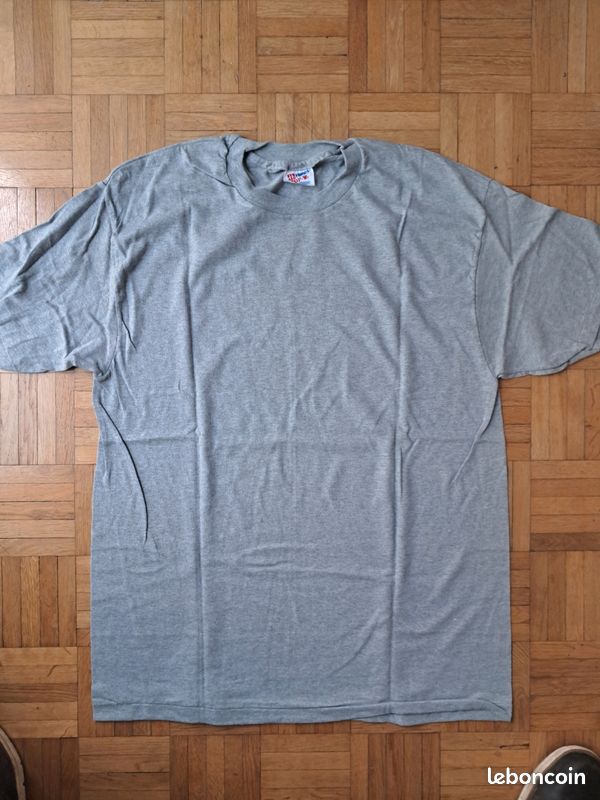 T-shirt collector Christophe Dechavanne coucou c'est nous (image 3)