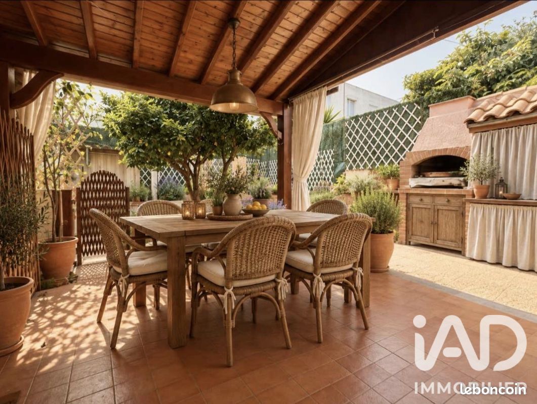 Maison 5 pièces 104 m² · à Saint-Laurent-de-la-Salanque · 104 m² · 210 000 €