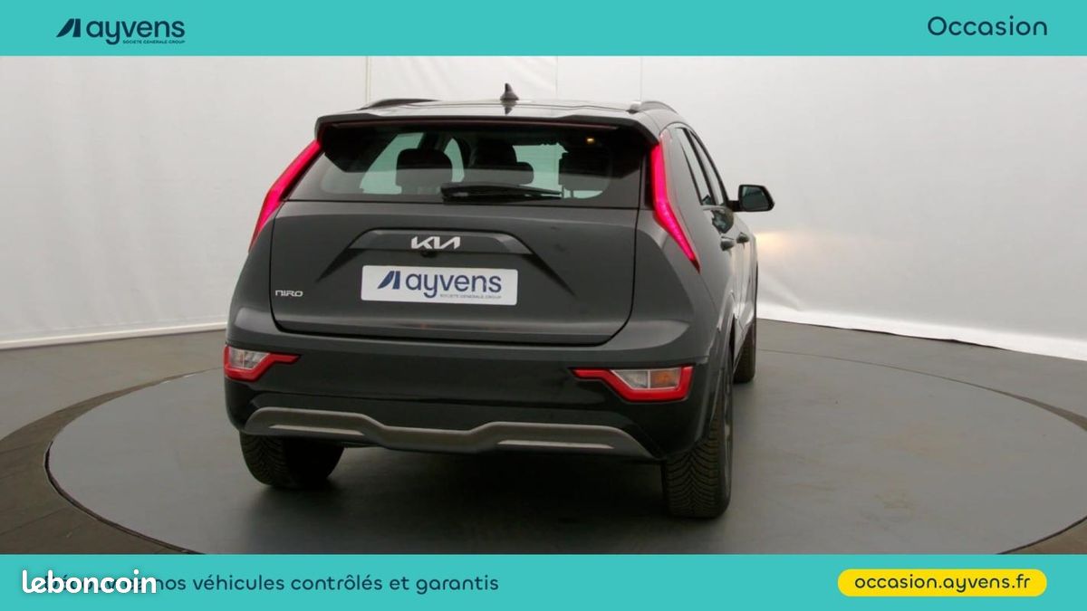 Kia Niro EV 204ch Active Business (image 8)