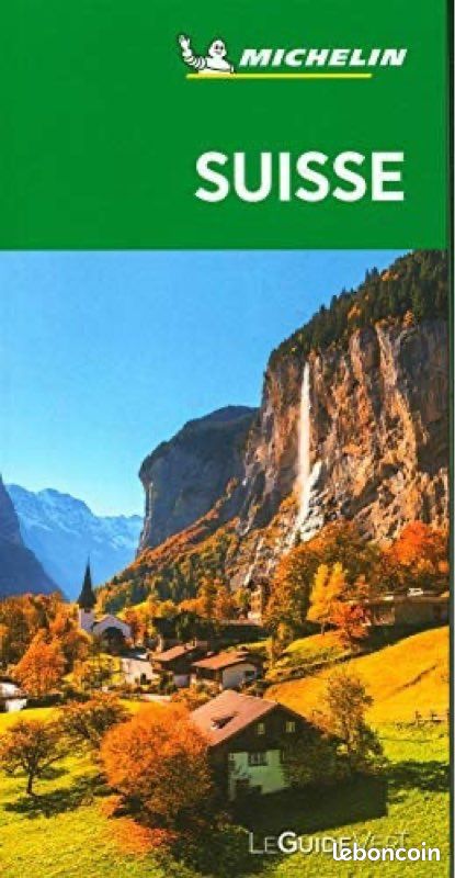 Guide vert Suisse 2020 (image 1)