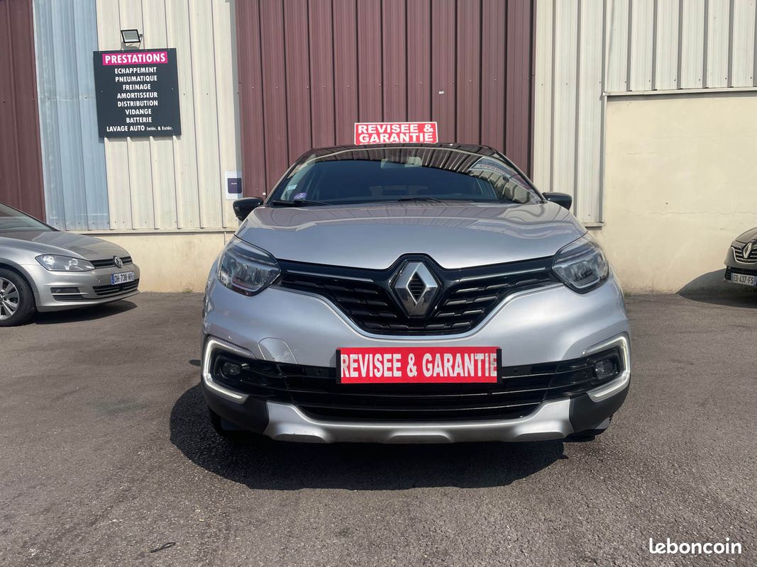 Renault captur phase 2 1.3 tce 150cv s-edition 2018 (image 5)