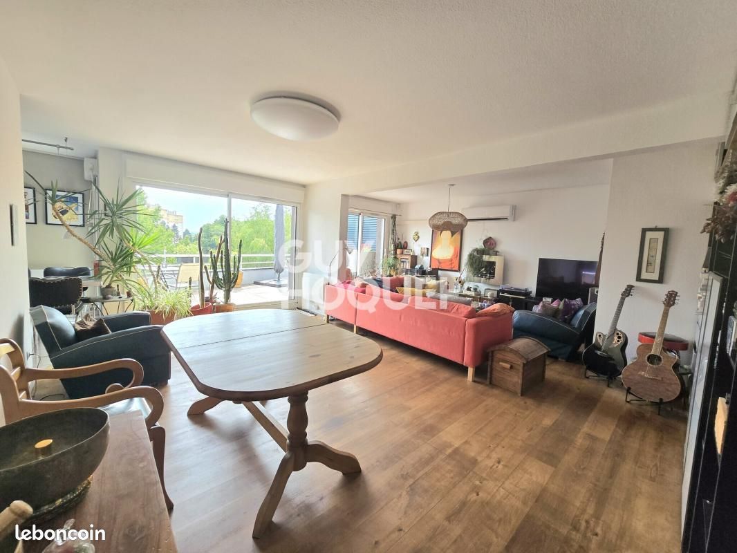 Appartement 5 pièces 113 m² · à Thionville · 113 m² · 312 000 €