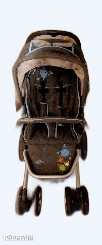 Pousette duo Babybus (image 1)