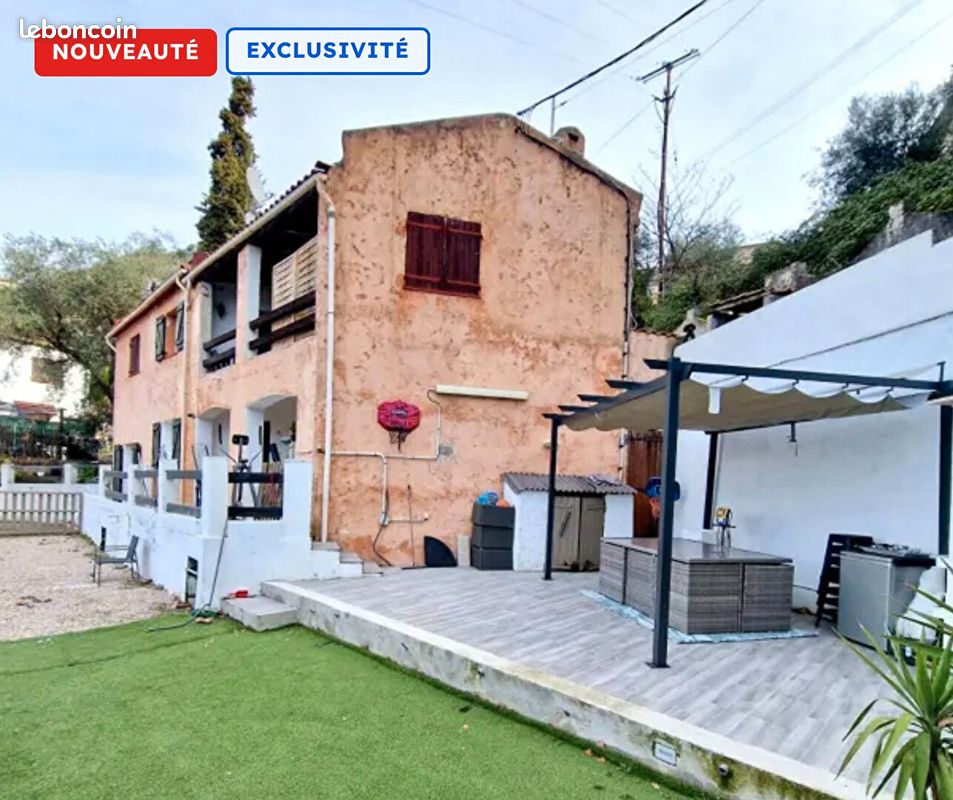 Maison 7 pièces 160 m² · à Castagniers · 160 m² · 550 000 €