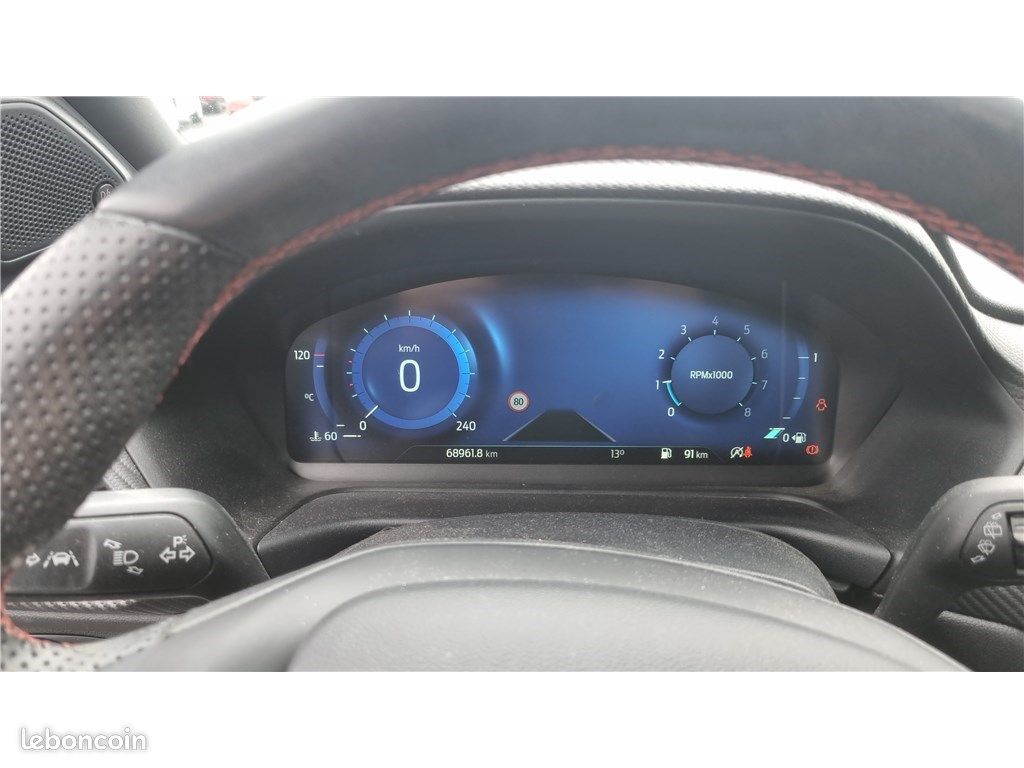 Ford Puma 1.0 FLEXIFUEL 125 CH MHEV S&S BVM6 ST-Line X (image 12)