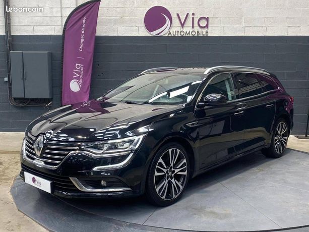 Renault Talisman 2018